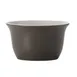 Libbey ENG-18-O Soup Bowl, 12.5 oz (4" Dia x 2-11/16" H) Round Olive Porcelain - 36/Case 1 image