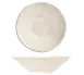 Libbey FH-511 Fruit Bowl, 5 oz, 4" Dia x 1-3/8" H, White Porcelain, Scratch‑Resistant - 36/Case 1 image