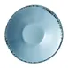 Libbey FH-511H Fruit Bowl – 5 oz, 4" Round Porcelain, Blue Hen Glazed, Scratch‑Resistant – 36/Case 1 image