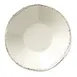 Libbey FH-513MEL - 12 oz Ivory Melamine Bowl, 6½" Dia x 1⅝" H, Dishwasher Safe - 36/Case 1 image