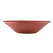 Libbey FH-513R - Red Grapefruit Bowl, 12 oz, 6½" Dia x 1⅝" H, Round Porcelain, Scratch‑Resistant - 36/Case 1 image