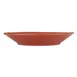 Libbey FH-514R - 9" Round Barn Red Porcelain Soup Salad Bowl, 27 oz (1‑5/8" H), Vitrified, 12/Case 2 image