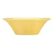 Libbey FH-515B - 20 oz Yellow Round Soup Bowl, 7" x 2-3/8" Porcelain, Scratch‑Resistant - 12/Case 2 image