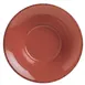 Libbey FH-515R - 20‑Oz Red Round Soup Bowl, 7" Dia x 2‑3/8" H, Porcelain, Scratch‑Resistant - 12/Case 1 image