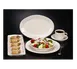Libbey FH-518 Farmhouse 9 oz White Porcelain Cup, Scratch‑Resistant, 3" H x 3½" T x 2¾" D - 36/Case 2 image