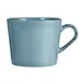 Libbey FH-518H - 9 oz Blue Hen Farmhouse Porcelain Cup, 3" H x 4½" D, Scratch‑Resistant - 36/Case 1 image