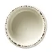 Libbey FH-530MEL - 2‑1/2 oz Beige Melamine Ramekin, 2‑3/4" Dia x 1‑3/8" H, Dishwasher Safe - 36/Case 1 image