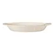 Libbey FH-751 - Oval Au Gratin Dish, 13 oz, 8.75" x 6" x 1.25" White Porcelain - 24/Case 2 image