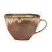 Libbey HEDON-6 China Cup – 8‑Oz Porcelain, Dishwasher & Microwave Safe - 12/Case 1 image