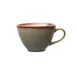 Libbey HEDON-6S - 8 oz Porcelain Cup in Hedonite Sage, Dishwasher & Microwave Safe - 12/Case 1 image