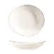 Libbey INF-250 - 30‑Oz Oval Porcelain Bowl, White, 10" x 9" x 2.25", Infinity, 12/Case 1 image