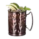 Libbey MM-200 Moscow Mule Metal Mug – 14 oz Tall, Copper Finish, Stainless Steel Base, - 12/Case 1 image
