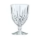 Nachtmann N102084 Goblet Glass, 11.75 oz Lead-Free Crystal, Clear, 5½" H x 3⅝" T x 3" B – 12/Case 1 image