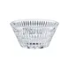 Nachtmann N104985 - 6" Clear Lead‑Free Crystal Bowl, 25.5 oz (0.8 qt) Capacity, Ethno Design, 6/Case 1 image