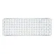 Nachtmann N81412 - Rectangular Glass Platter 16.5" W x 5.5" D x 1" H, Dishwasher Safe - 2/Case 1 image