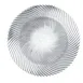 Nachtmann N89993 - 12 5/8" Round Charger Plate Crystal Glass Samba Finish Dishwasher Safe - 8/Case 1 image