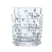 Nachtmann N99576 Punk Tumbler, 11.75 oz Crystal Glass, 4" H x 3¼" Top, Dishwasher Safe - 12/Case 1 image