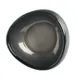 Reserve by Libbey PEB-14-O - Porcelain Dip Dish, 3‑5 oz 3½"x2" H, High Gloss Finish - 24/Case 1 image