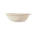 Libbey PWC-10 - Grapefruit Bowl, 13 oz (6" Dia x 1-7/8" H), Stoneware, Cream White Finish - 36/Case 1 image