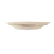 Libbey PWC-40 Pasta Bowl, 22 oz (11" Dia x 1¾" H) Round Cream White Stoneware Ceramic - 12/Case 1 image