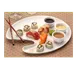 Libbey RM-02 - 2 oz White Fluted China Ramekin, 2‑3/4" D x 1‑1/2" H, Bedrock Ovenware - 36/Case 2 image