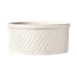Libbey SOU-8 - 8 Ounce White China Souffle Dish, Round 3‑5/8" D x 2" H, Ultima®, 24/Case 1 image