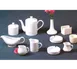 Libbey SPH-716-W - Porcelain Sugar Caddy, Ultra Bright White, 3" L x 2-3/8" W x 2-5/8" H - 48/Case 2 image