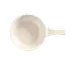Libbey SSC-10 Soup Crock Bowl, 10‑Ounce (7"1/8" x 1"3/4") White China with Handle - 36/Case 1 image