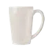 Libbey STM-16 Stretch Mug 16 oz White Porcelain 5¼" H x 3½" W x 2½" D Non‑Stackable - 12/Case 1 image
