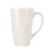 Libbey TBM-11 - 10-Ounce Tall China Mug, Bright White, Microwave & Dishwasher Safe - 12/Case 1 image