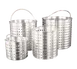 Adcraft H3-SB11 Steamer Basket Stock / Steam Pot 1 image