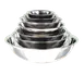 Adcraft SBL-13D Metal Mixing Bowl 1 image