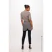 Chef Works AHN05-MSH-0 Largo Half Bistro Apron, 16"L x 38"W, Mushroom, Poly/Cotton 2 image