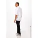 Chef Works BCLZ008-WHT-6XL Men'S Hartford Chef Coat, White, 6XL, Poly/Cotton 2 image