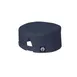 Chef Works BEAN-NAV-0 - Navy Blue Beanie, Adjustable, Poly/Cotton, One Size - 1/Box 1 image