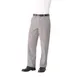 Chef Works BWCP-000-46 Chef Pants, Size 46, 65/35 Black/White Classic Fit - 1/Case 1 image