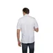 Chef Works CES02-WHT-XL Chef Coat, White XL, 65/35 Poly‑Cotton Twill, Snap Closure, Pocket 2 image
