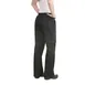 Chef Works CPWO-BLK-3XL Cargo Pants, 3XL Black, 65/35 Poly/Cotton, Elastic Waistband, Velcro® Pockets 1 image