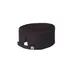 Chef Works DFCV-PNS-0 Pinstripe Beanie, Cool Vent, Adjustable Velcro, Poly/Cotton, One Size 1 image