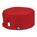 Chef Works DFCV-RED-0 Red Beanie, Poly/Cotton, One Size - 1/Case 1 image