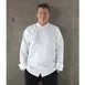 Chef Works ECRO-WHT-46 - Trieste Chef Coat, White 100% Super Comb 120 Cotton, Size 46 - 1/Each 1 image