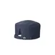 Chef Works HBLW014-BLU-0 Hartford Beanie, Blue, Poly/Cotton, One Size - 1/Case 1 image