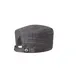 Chef Works HBXX012-BSL-0 Corvallis Beanie, Velcro Closure, 100% Cotton Denim, One Size, Gray 1 image