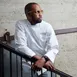 Chef Works JLLS-WHT-5XL - Double‑Breasted Chef Coat, 5XL White Poly‑Cotton Twill, Cool Vent™ Yoke 2 image