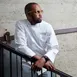 Chef Works JLLS-WHT-XL - White, XL, Cotton/Poly Twill, Long Sleeve Chef Coat - 1/Unit 2 image