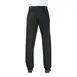 Chef Works PBN01-BLK-S Chef Pants, Small Black, 65/35 PolyCotton, Waistband, Zipper Fly, Pockets 2 image