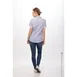Chef Works SHC07W-BLU-3XL Women's Charleston Cook Shirt, 3XL, Blue, Poly/Cotton 2 image
