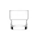 Libbey 1009419 Newton Rocks Glass, 8 oz (3" H x 3" T), Tempered Glass, Safedge® Rim - 12/Case 1 image