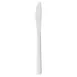 Libbey 141 5262 Dinner Knife, 8‑3/8" Solid Handle, 18/0 Stainless Steel Windsor - 12/Case 1 image