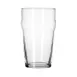 Libbey 14801HT Pub Glass – 20 oz Tumbler, Glass, Safedge® Rim, 6"H x 3⅜"T x 2⅝"B x 3½"D - 36/Case 1 image